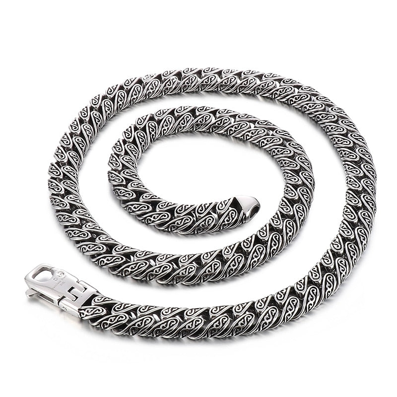 HYPExSTORE® "VIKIN" EDELSTAHLKETTE