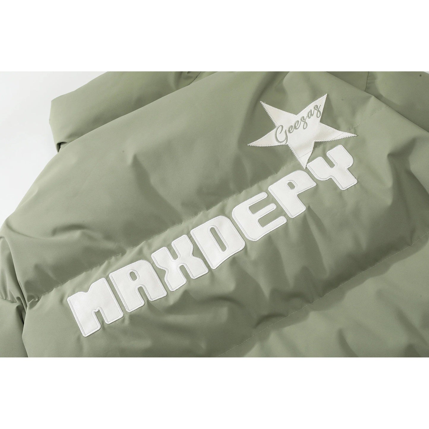 HYPExSTORE® MAXSTAR PUFFER JACKE