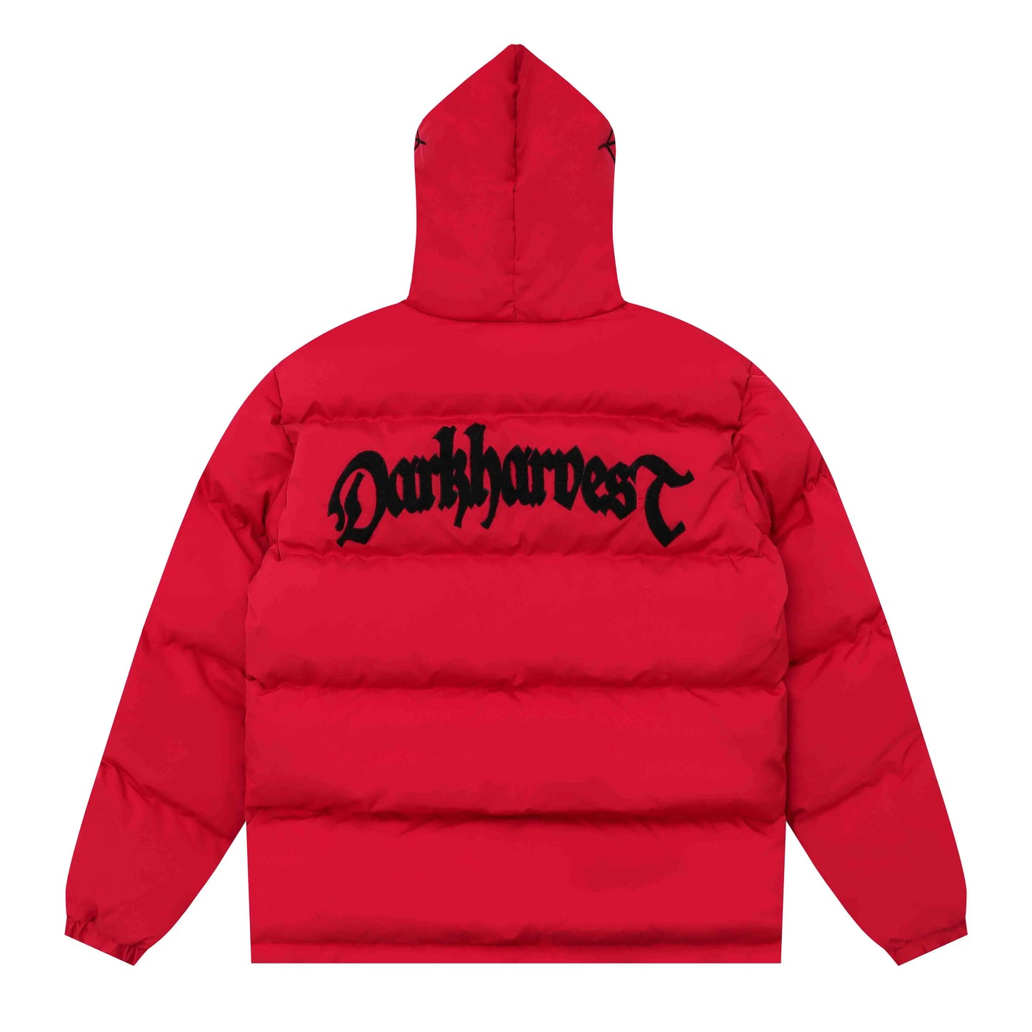 HYPExSTORE® SPIDER PUFFER JACKE