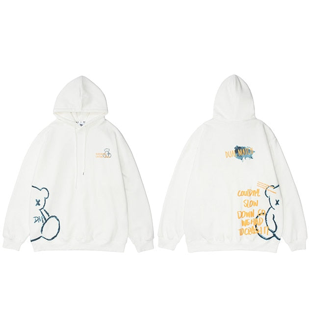 HYPExSTORE® CRASH IT HOODIE