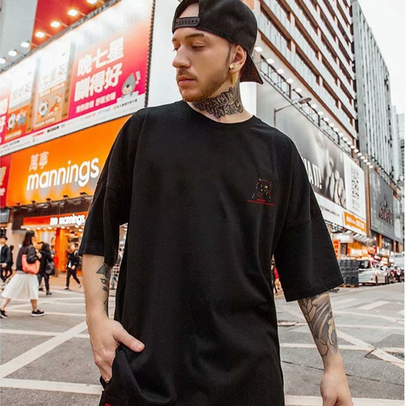 HYPExSTORE® GRAFF OVERSIZED T-SHIRT