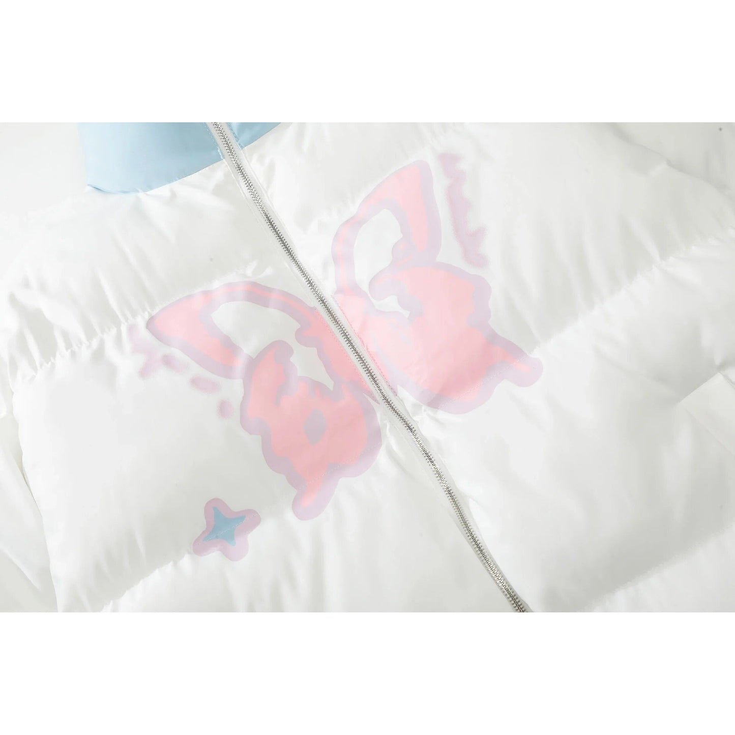 HYPExSTORE® BUTTERFLY PUFFER JACKE