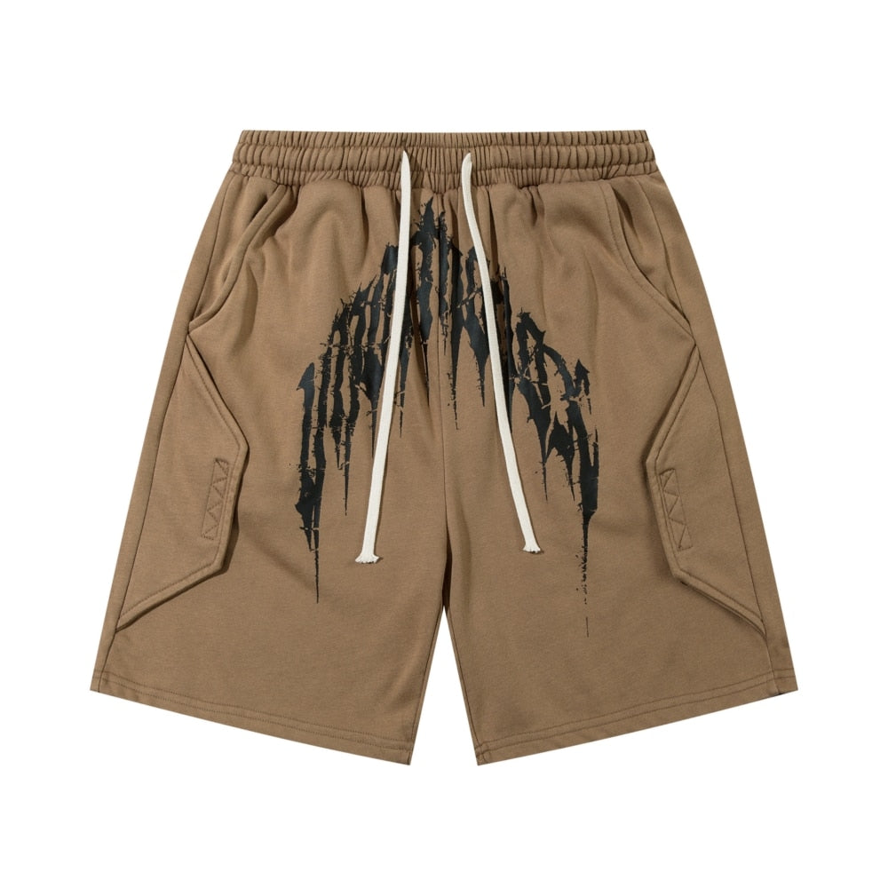 HYPExSTORE® GOTH SHORTS