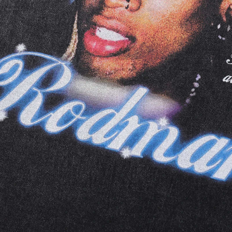 HYPExSTORE® RODMAN OVERSIZED T-SHIRT