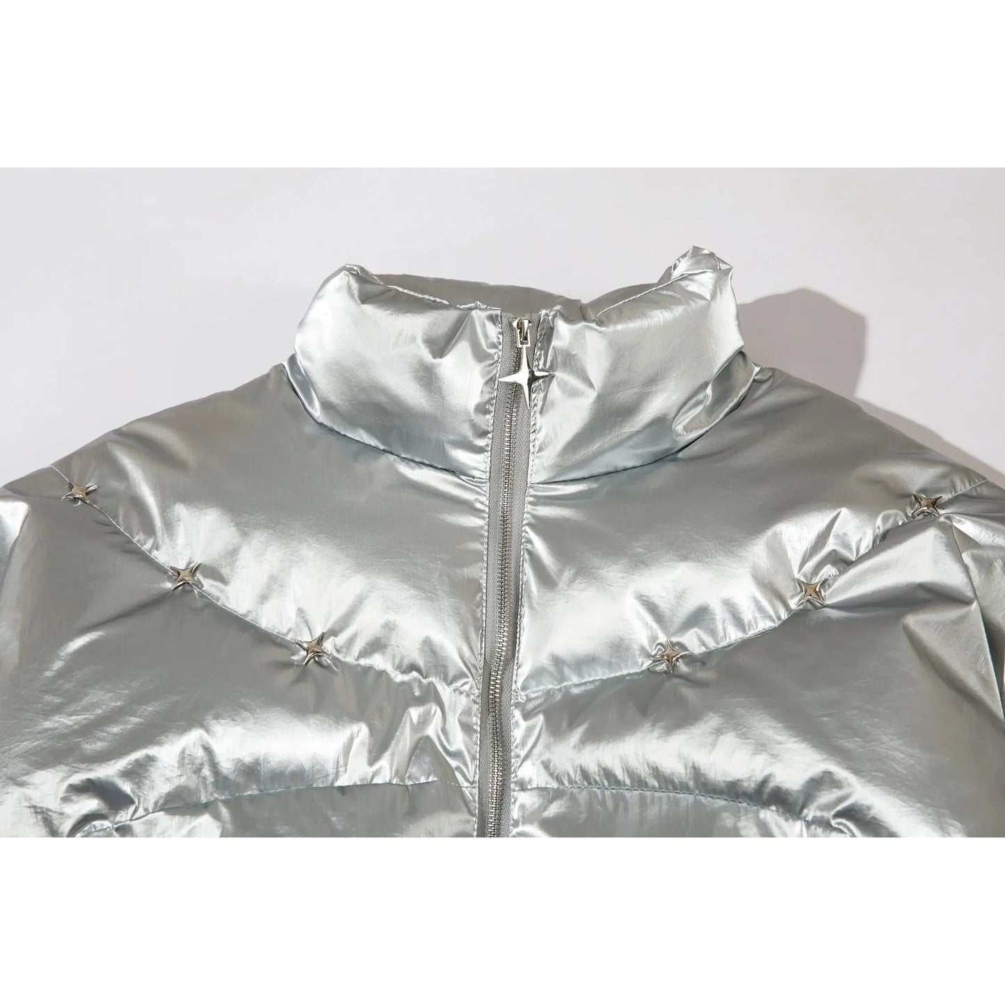 HYPExSTORE® GLOSS PUFFER JACKE
