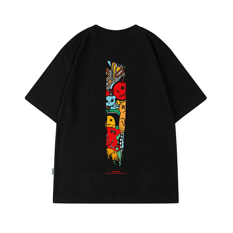 HYPExSTORE® GRAFF OVERSIZED T-SHIRT