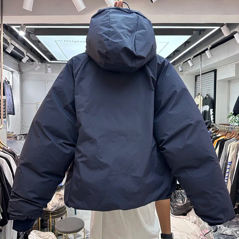 HYPExSTORE® SOLID PUFFER JACKE