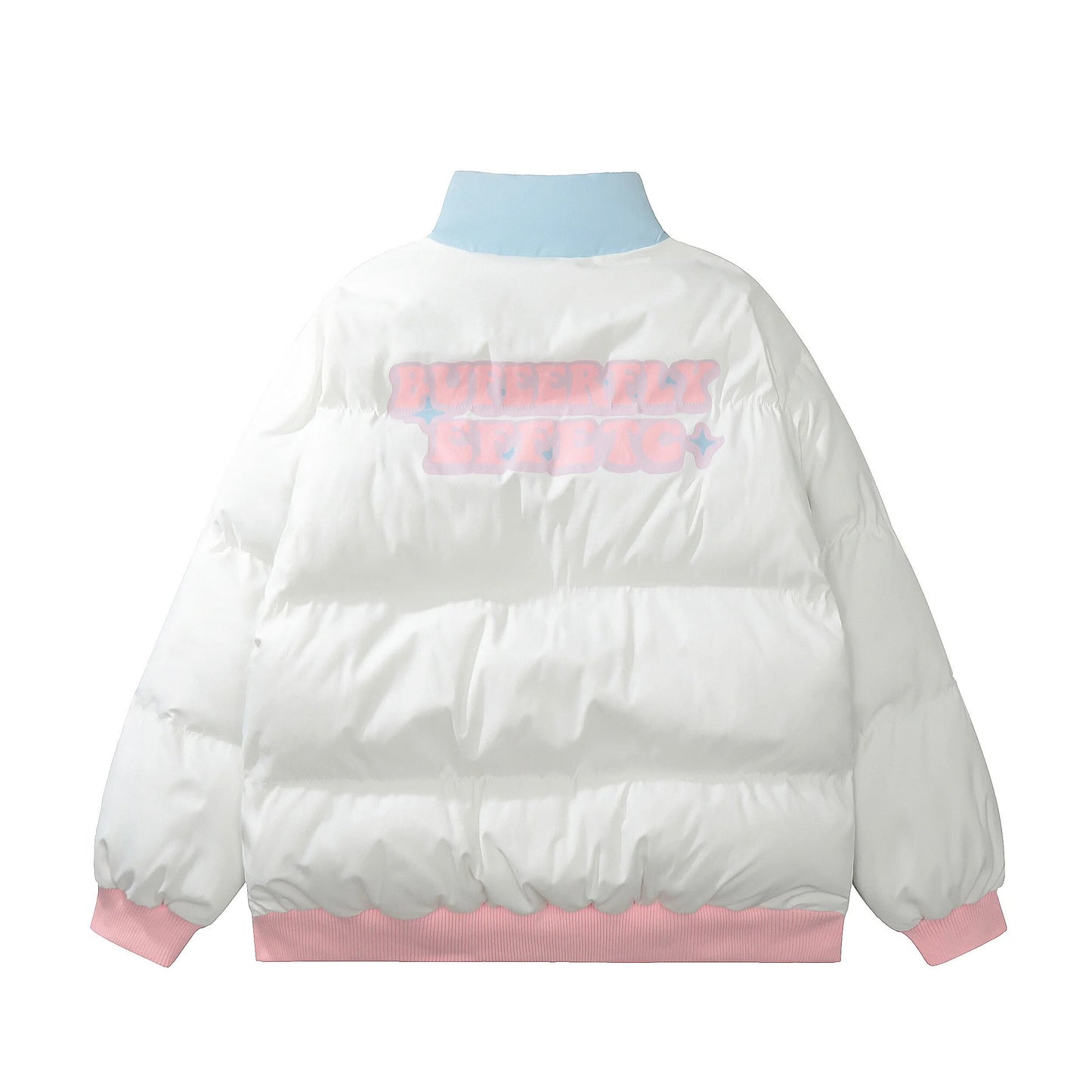 HYPExSTORE® BUTTERFLY PUFFER JACKE