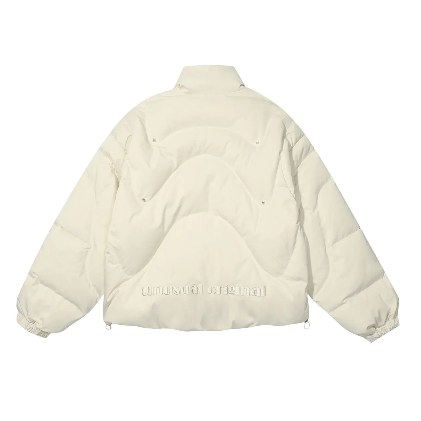 HYPExSTORE® ASYM PUFFER JACKE