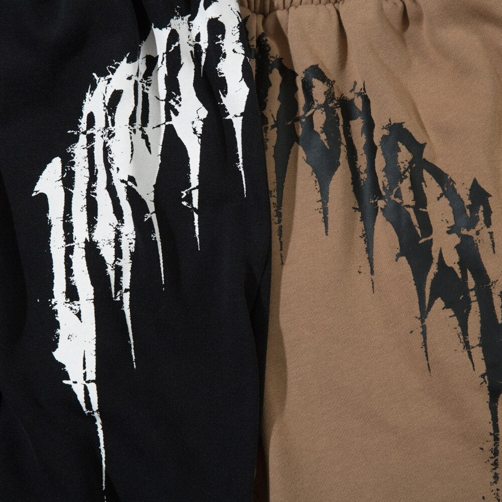 HYPExSTORE® GOTH SHORTS