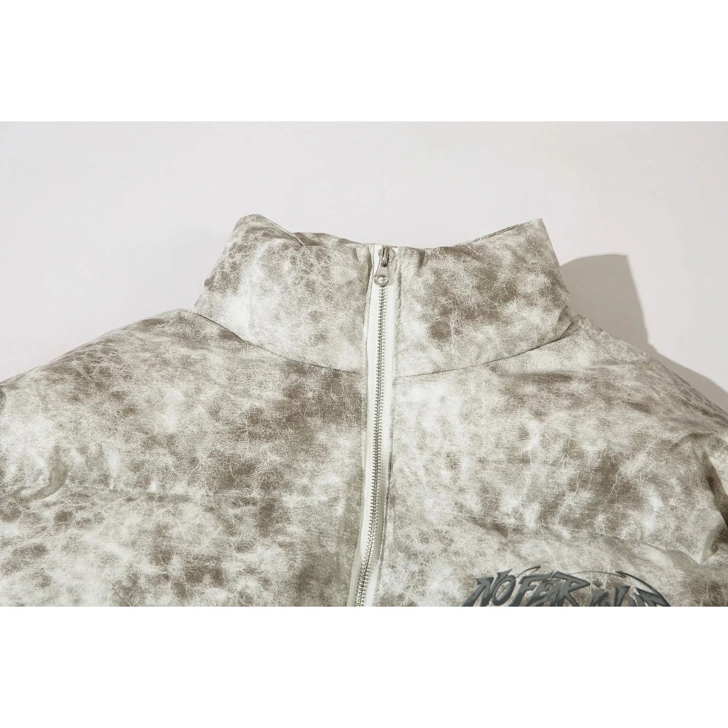 HYPExSTORE® NO FEAR PUFFER JACKE