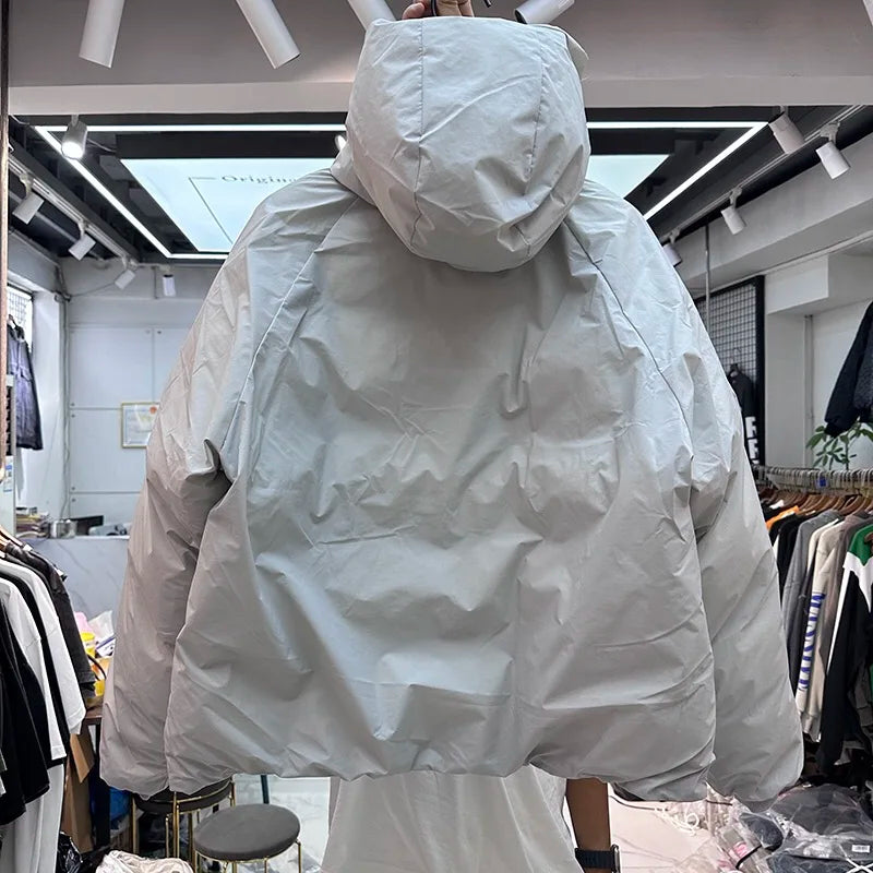 HYPExSTORE® SOLID PUFFER JACKE
