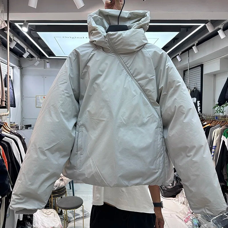 HYPExSTORE® SOLID PUFFER JACKE