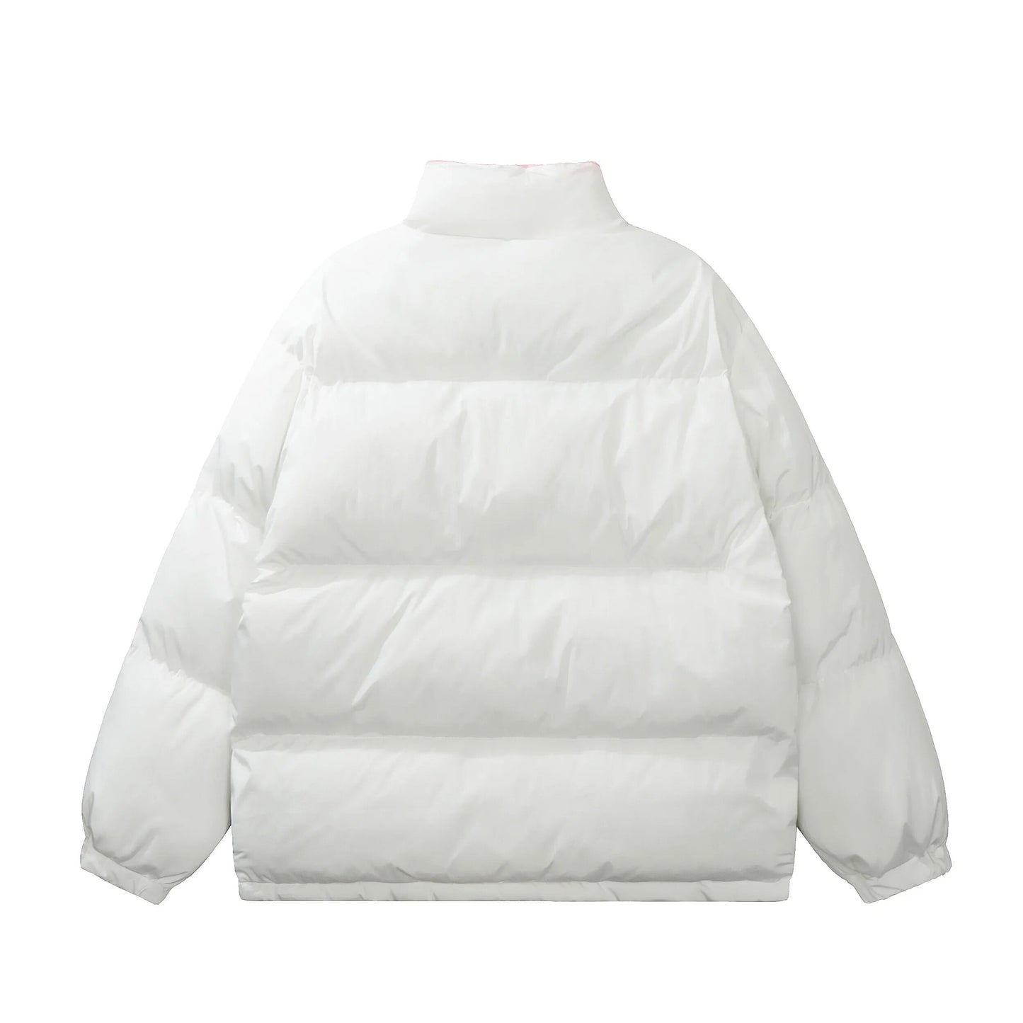 HYPExSTORE® SPIDER PUFFER JACKE