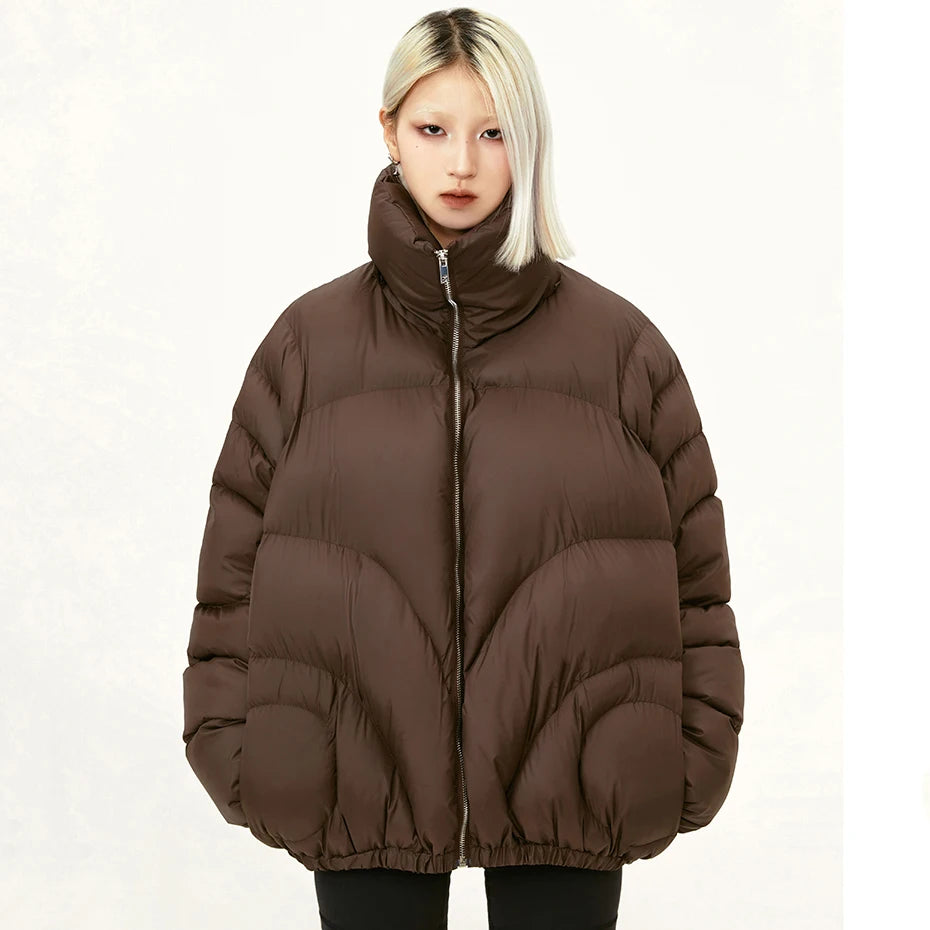 HYPExSTORE® SALOMON PUFFER JACKE