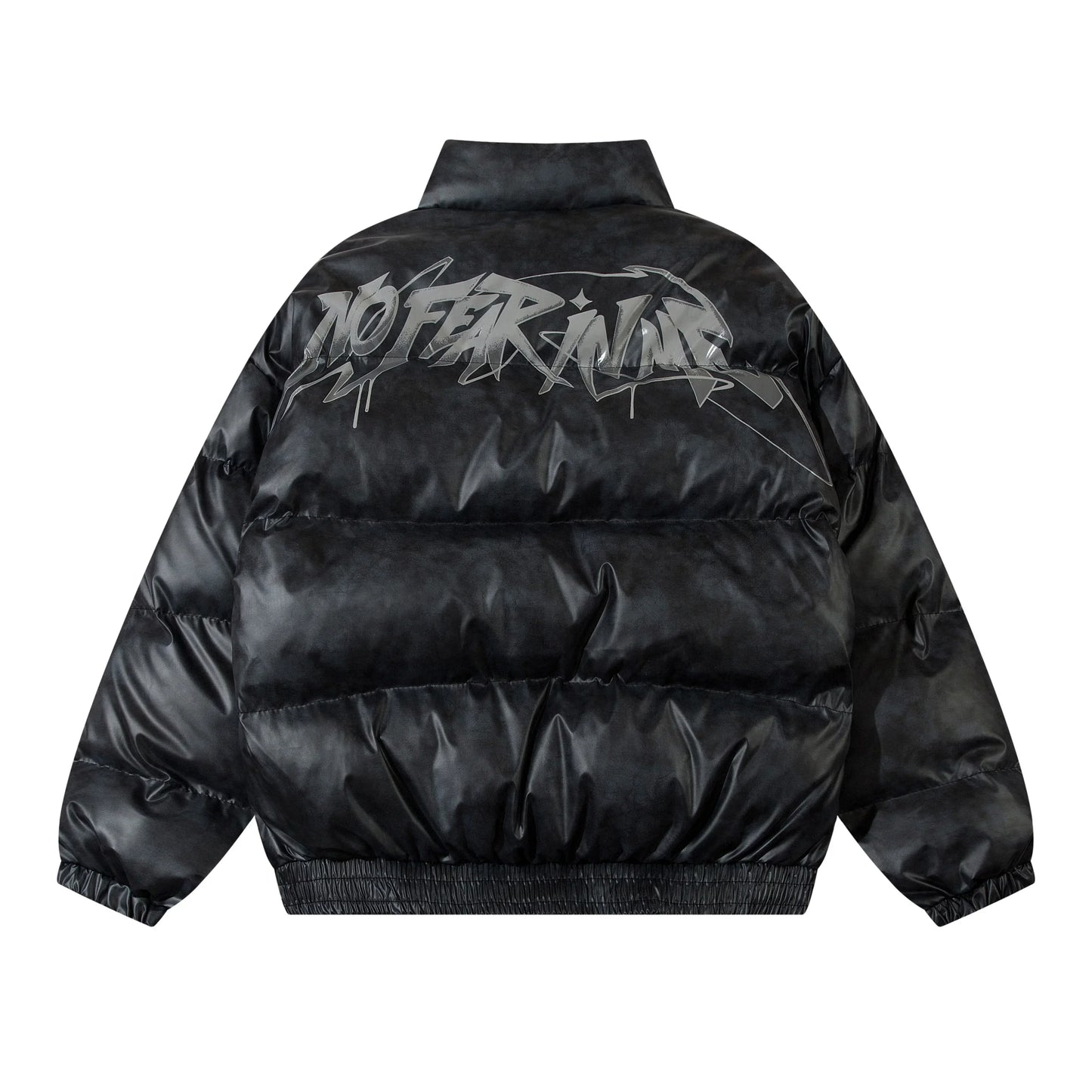 HYPExSTORE® NO FEAR PUFFER JACKE