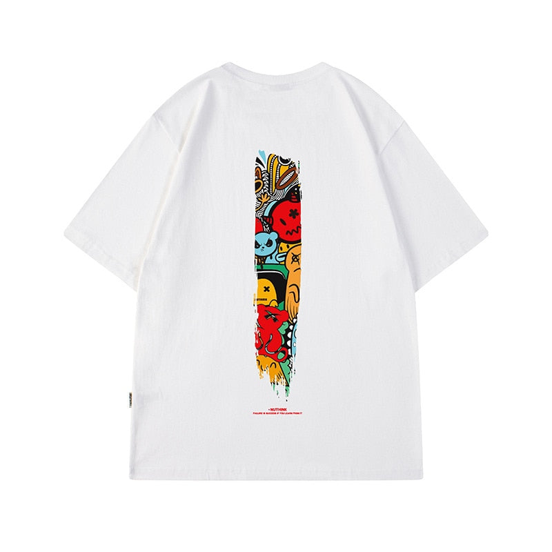 HYPExSTORE® GRAFF OVERSIZED T-SHIRT
