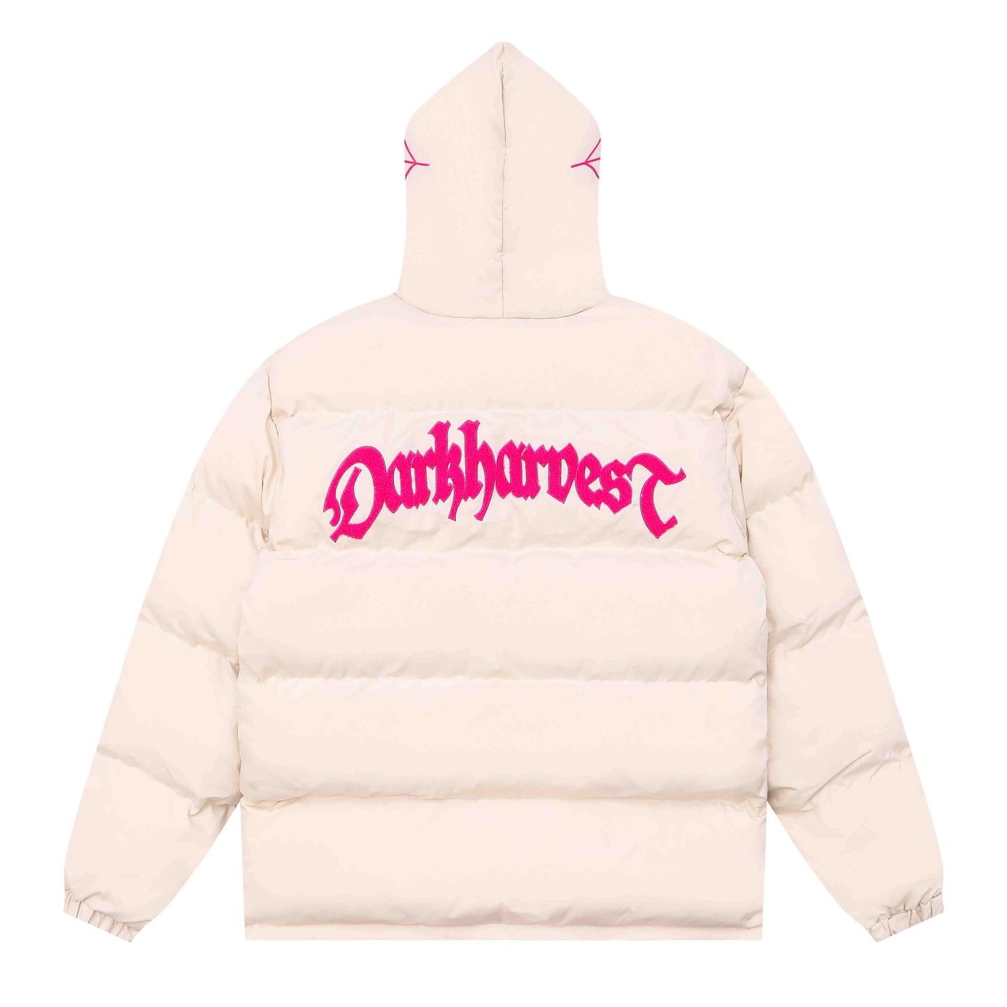 HYPExSTORE® SPIDER PUFFER JACKE