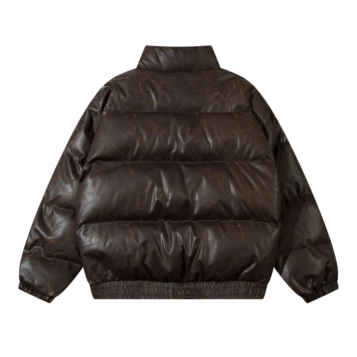 HYPExSTORE® B AY G BOMBER PUFFER JACKE