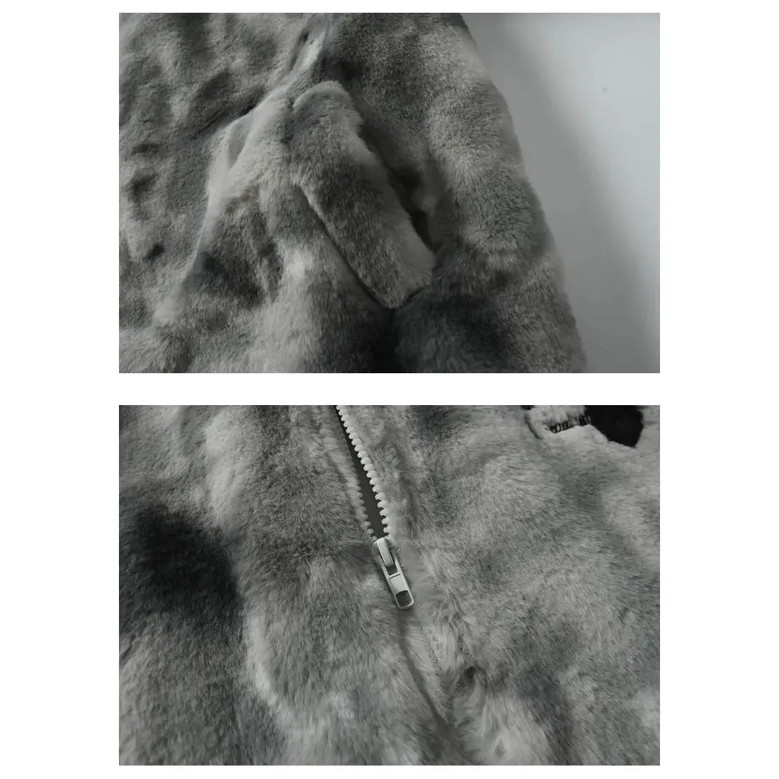 HYPExSTORE® FLUFFY CRUZ JACKE