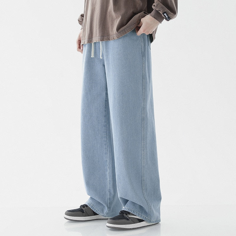 HYPExSTORE® DF BAGGY JEANS