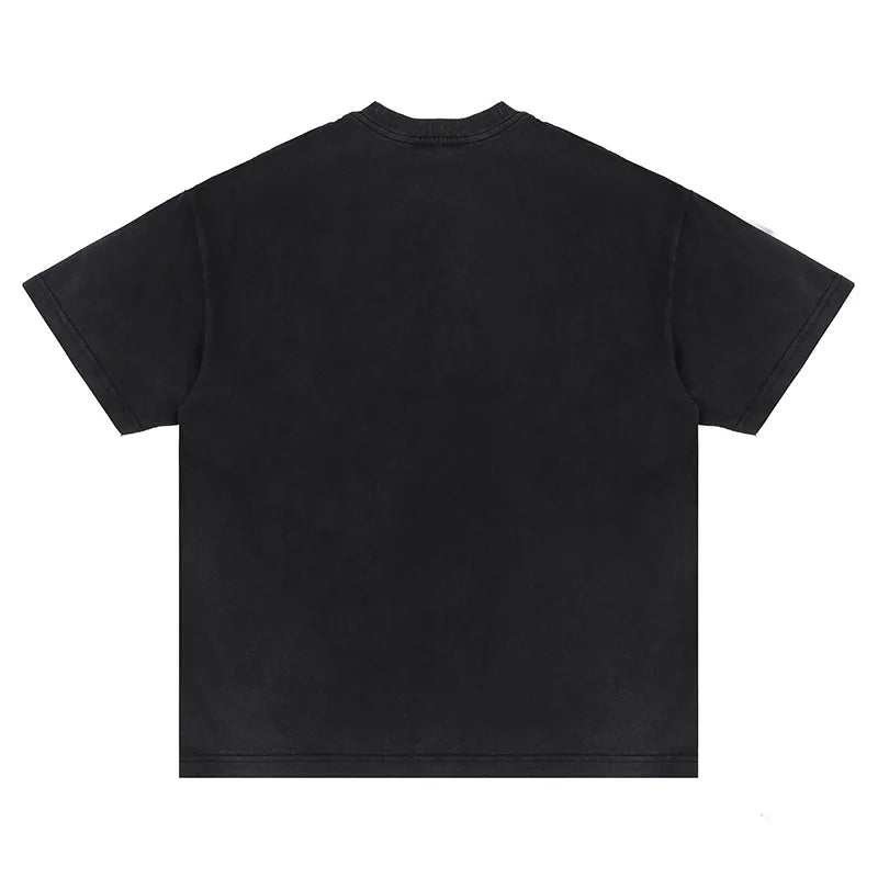 HYPExSTORE® MARTINE ROSE HEAVY COTTON T-SHIRT