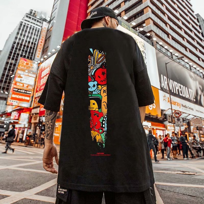 HYPExSTORE® GRAFF OVERSIZED T-SHIRT