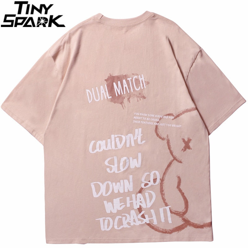 HYPExSTORE® CRASH IT OVERSIZED T-SHIRT