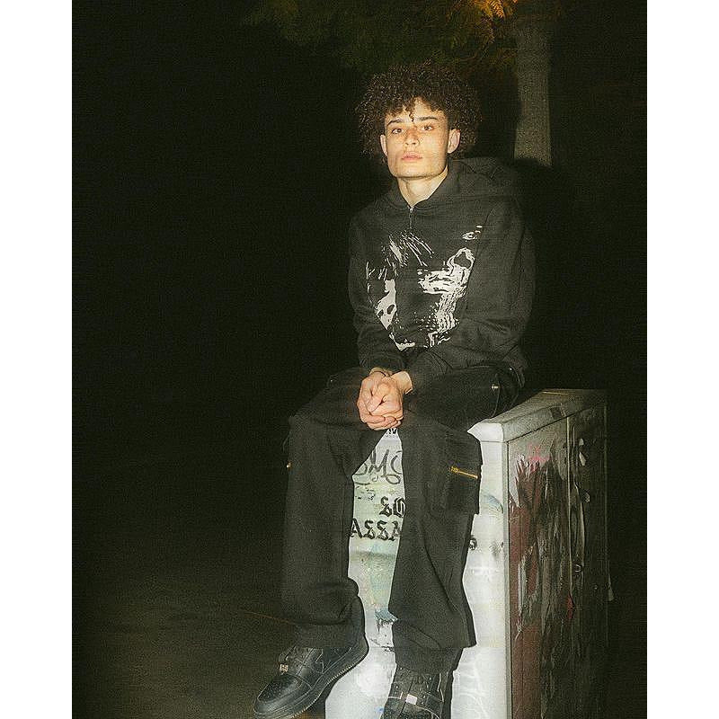 HYPExSTORE® BILL ZIPPER HOODIE