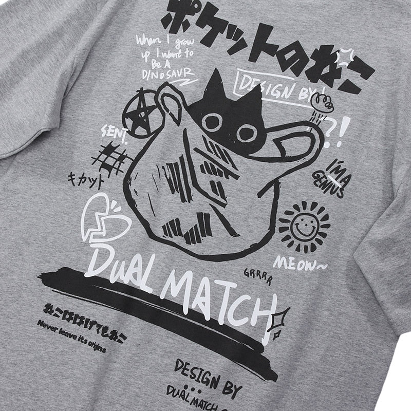 HYPExSTORE® DUAL MATCH T-SHIRT