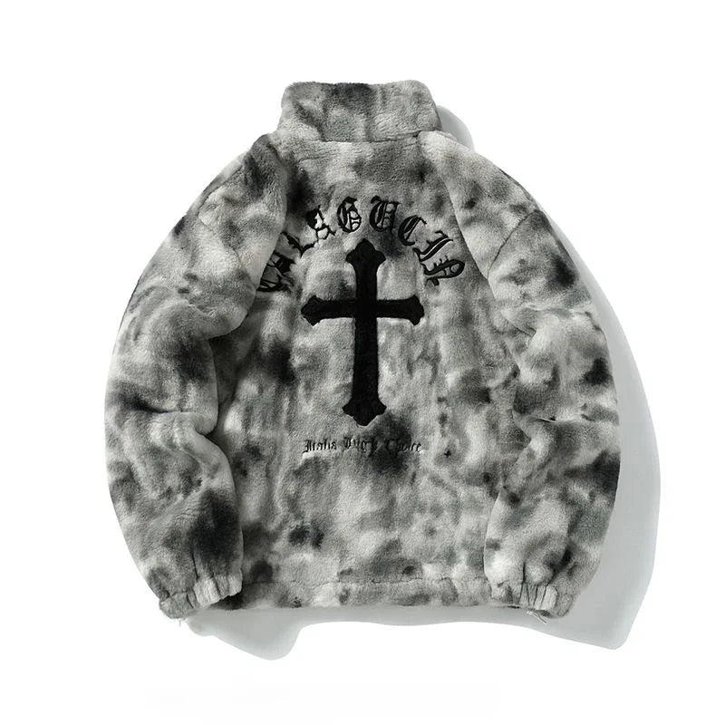 HYPExSTORE® FLUFFY CRUZ JACKE