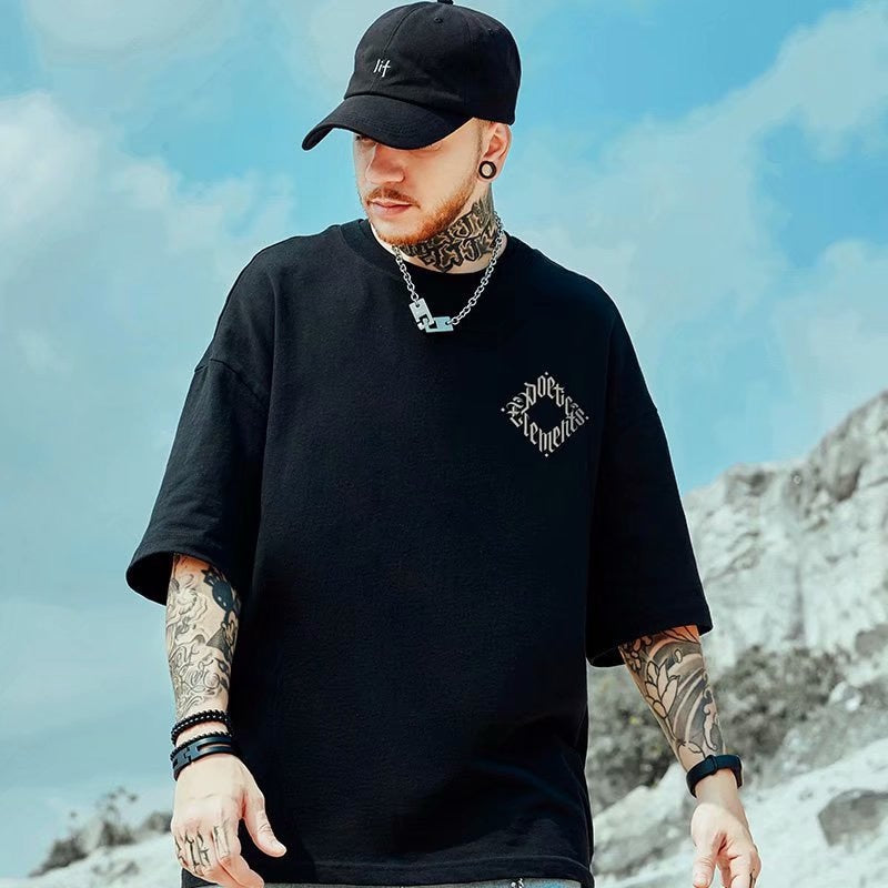 HYPExSTORE® MADNESS OVERSIZED T-SHIRT