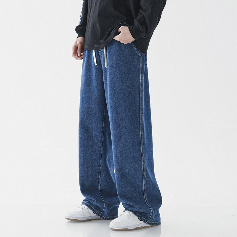 HYPExSTORE® DF BAGGY JEANS