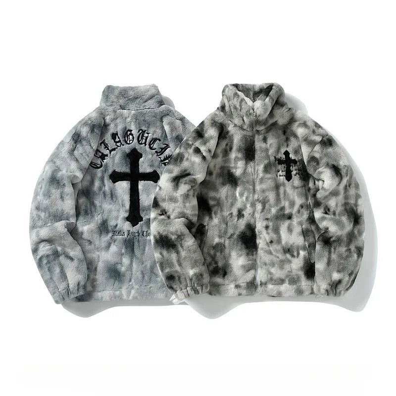 HYPExSTORE® FLUFFY CRUZ JACKE