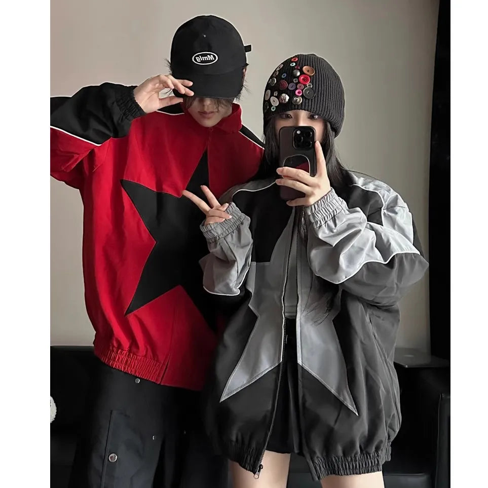 HYPExSTORE® ONE STAR BOMBER TRAININGSJACKE