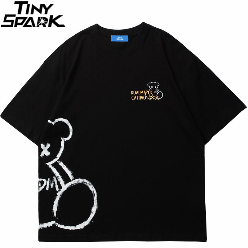 HYPExSTORE® CRASH IT OVERSIZED T-SHIRT