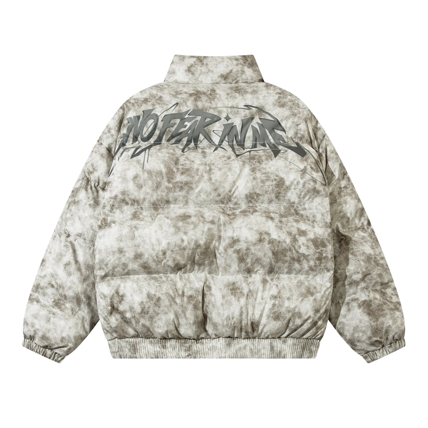 HYPExSTORE® NO FEAR PUFFER JACKE