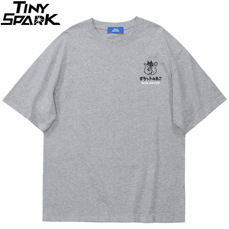 HYPExSTORE® DUAL MATCH T-SHIRT