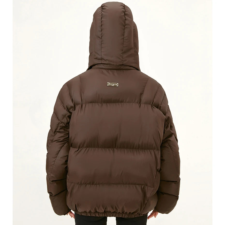 HYPExSTORE® SALOMON PUFFER JACKE