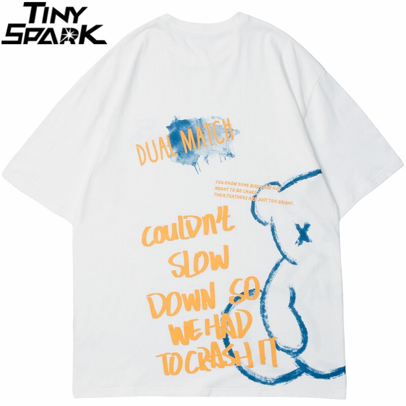 HYPExSTORE® CRASH IT OVERSIZED T-SHIRT