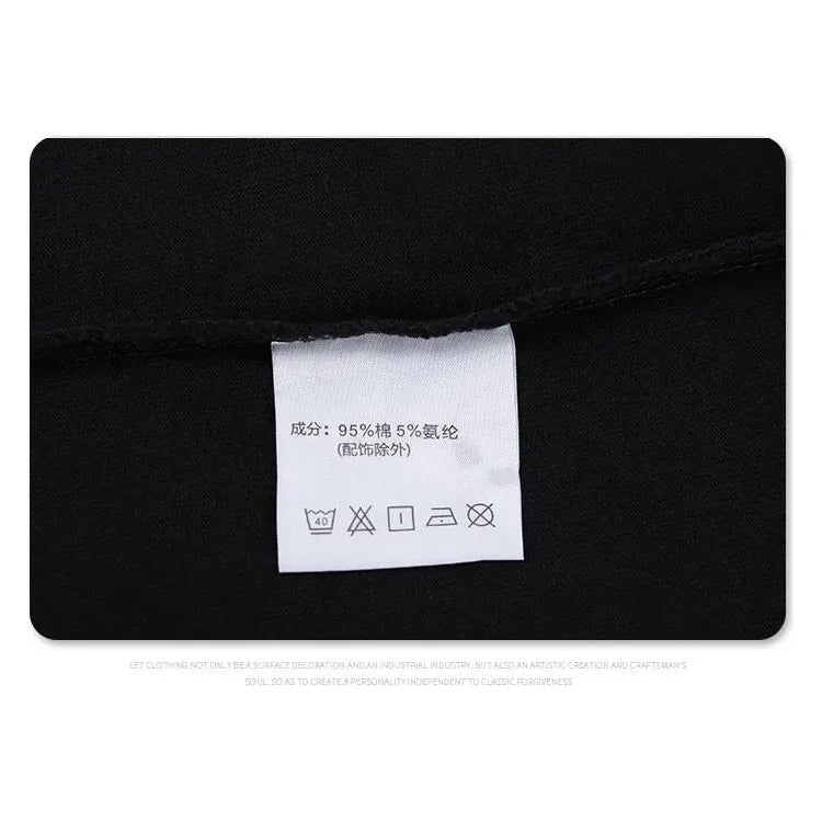 HYPExSTORE® MARTINE ROSE HEAVY COTTON T-SHIRT