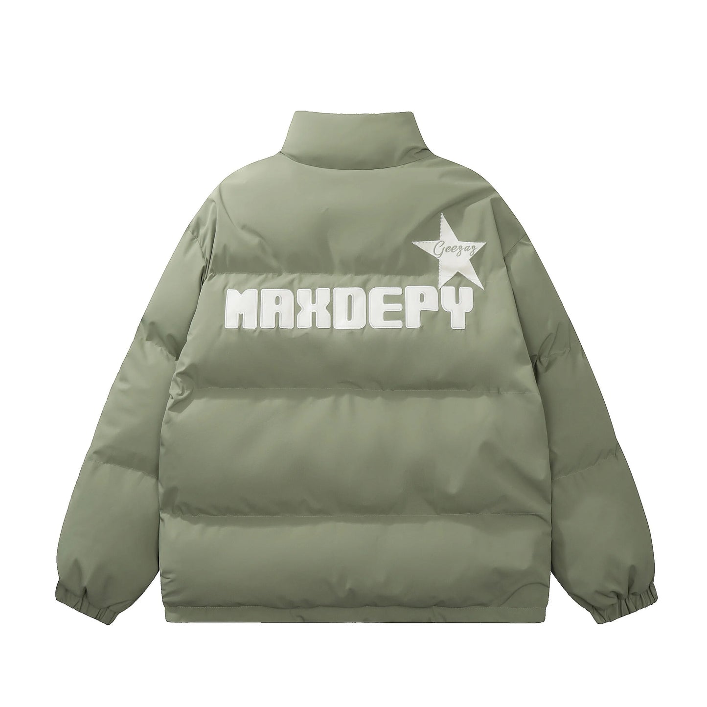 HYPExSTORE® MAXSTAR PUFFER JACKE