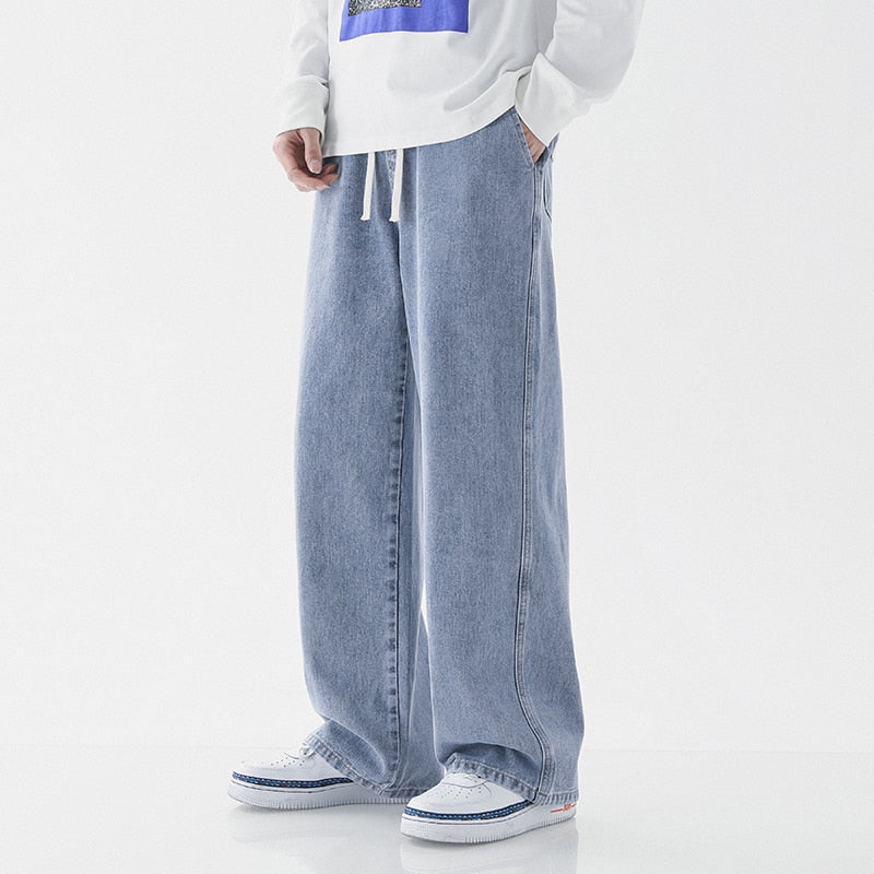 HYPExSTORE® DF BAGGY JEANS