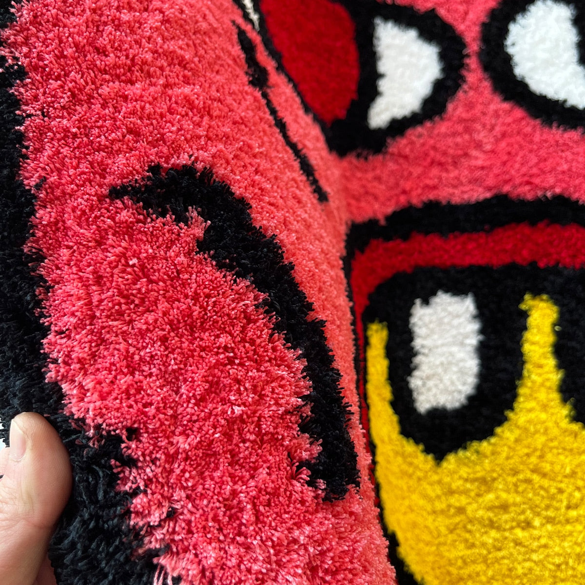 HYPExSTORE® CHRRY TEPPICH