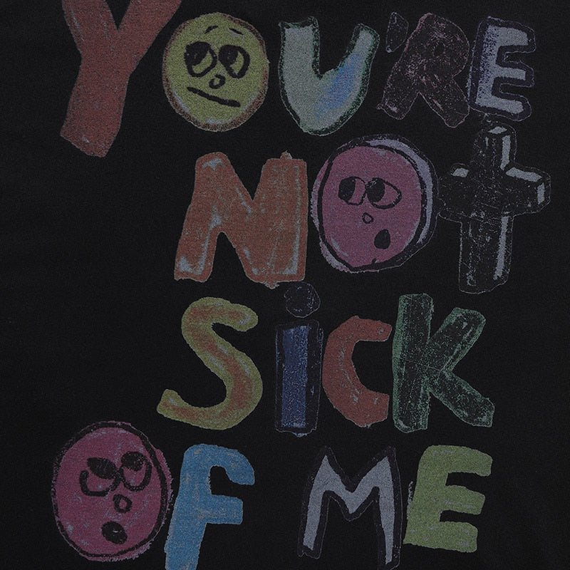 HYPExSTORE® HOPE OVERSIZED T-SHIRT