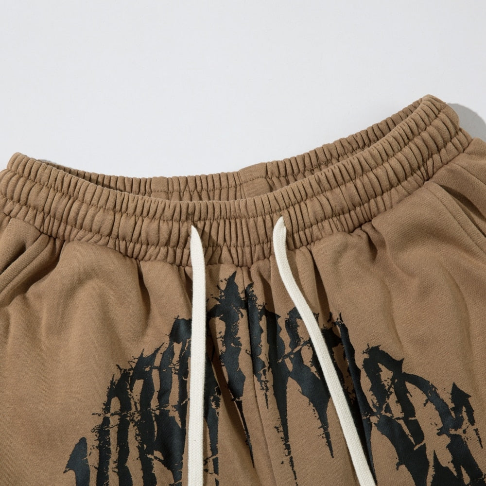 HYPExSTORE® GOTH SHORTS