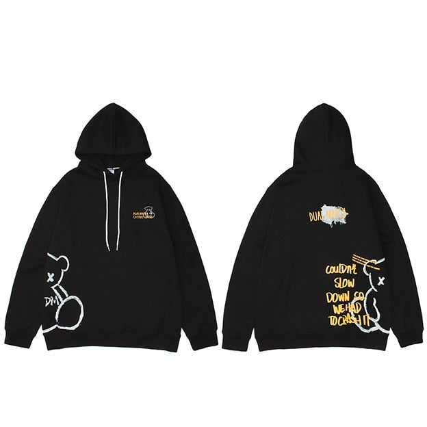 HYPExSTORE® CRASH IT HOODIE