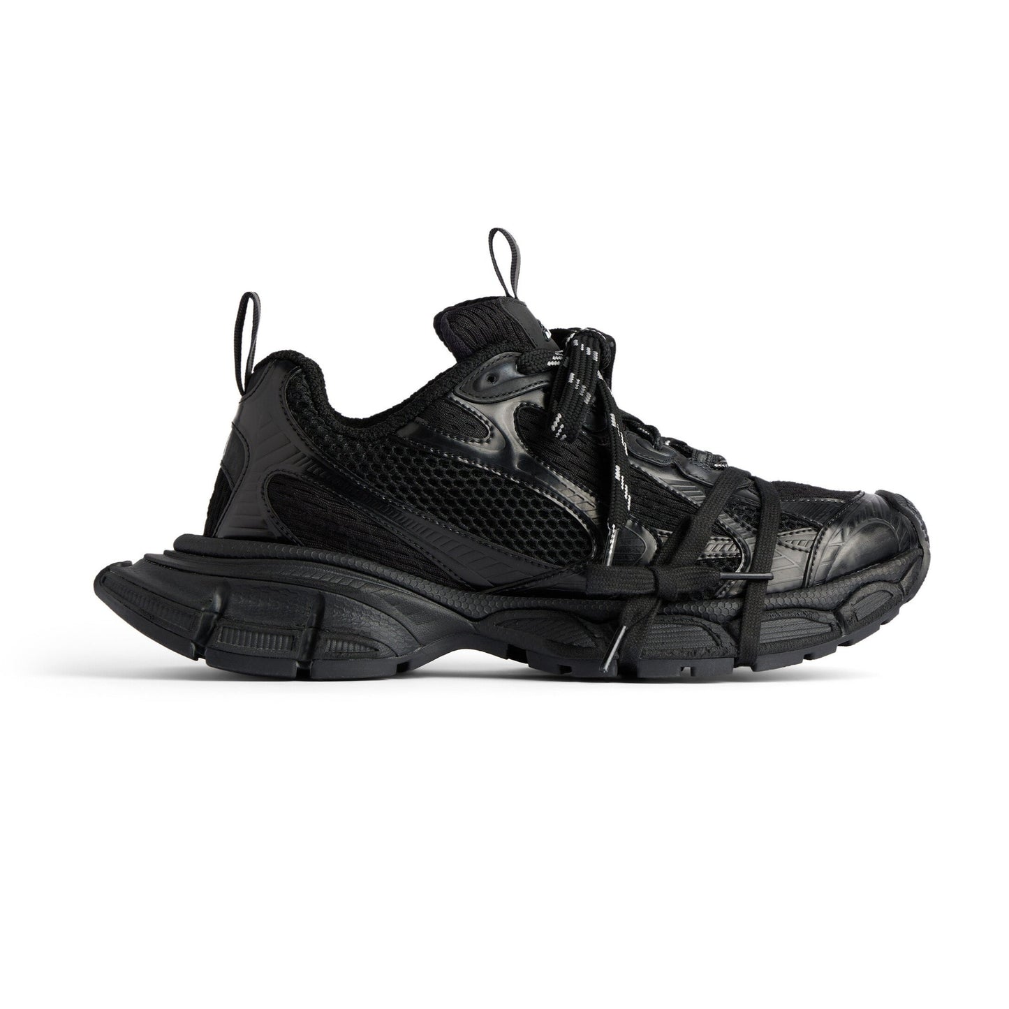 HYPExSTORE® BALENCIAGA 3XL PRE-OWNED DOUBLE SCHWARZ