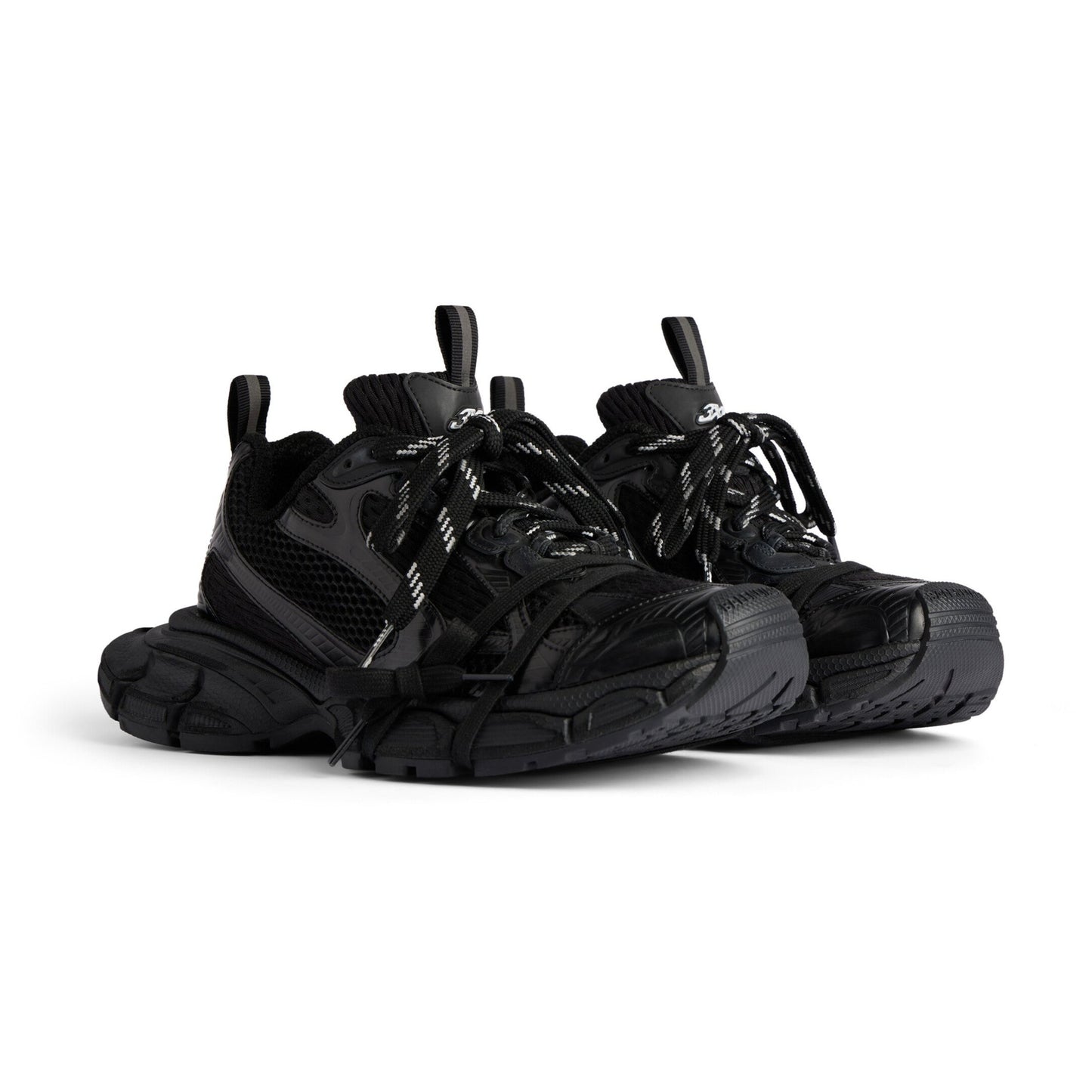 HYPExSTORE® BALENCIAGA 3XL PRE-OWNED DOUBLE SCHWARZ