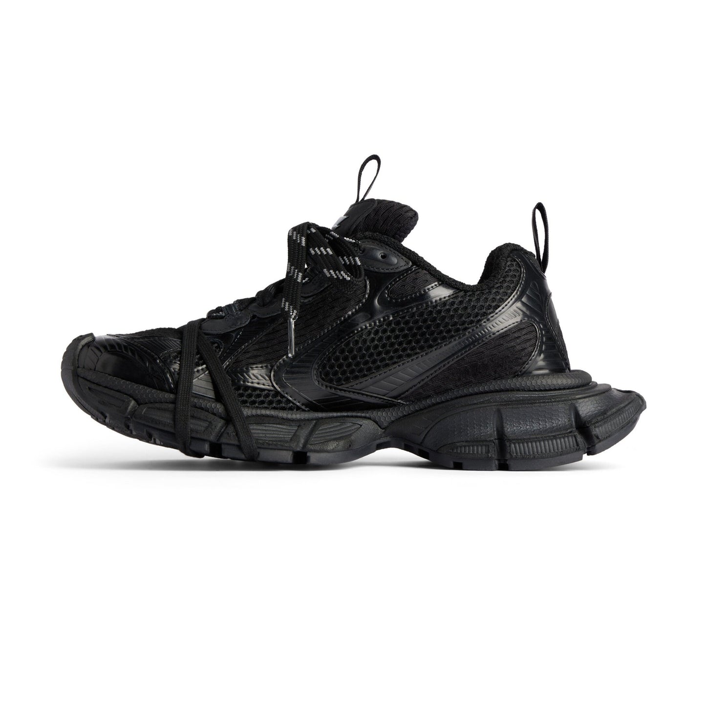 HYPExSTORE® BALENCIAGA 3XL PRE-OWNED DOUBLE SCHWARZ